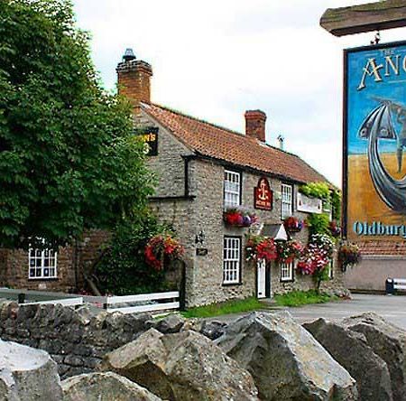 The Anchor Inn Thornbury  Exterior foto